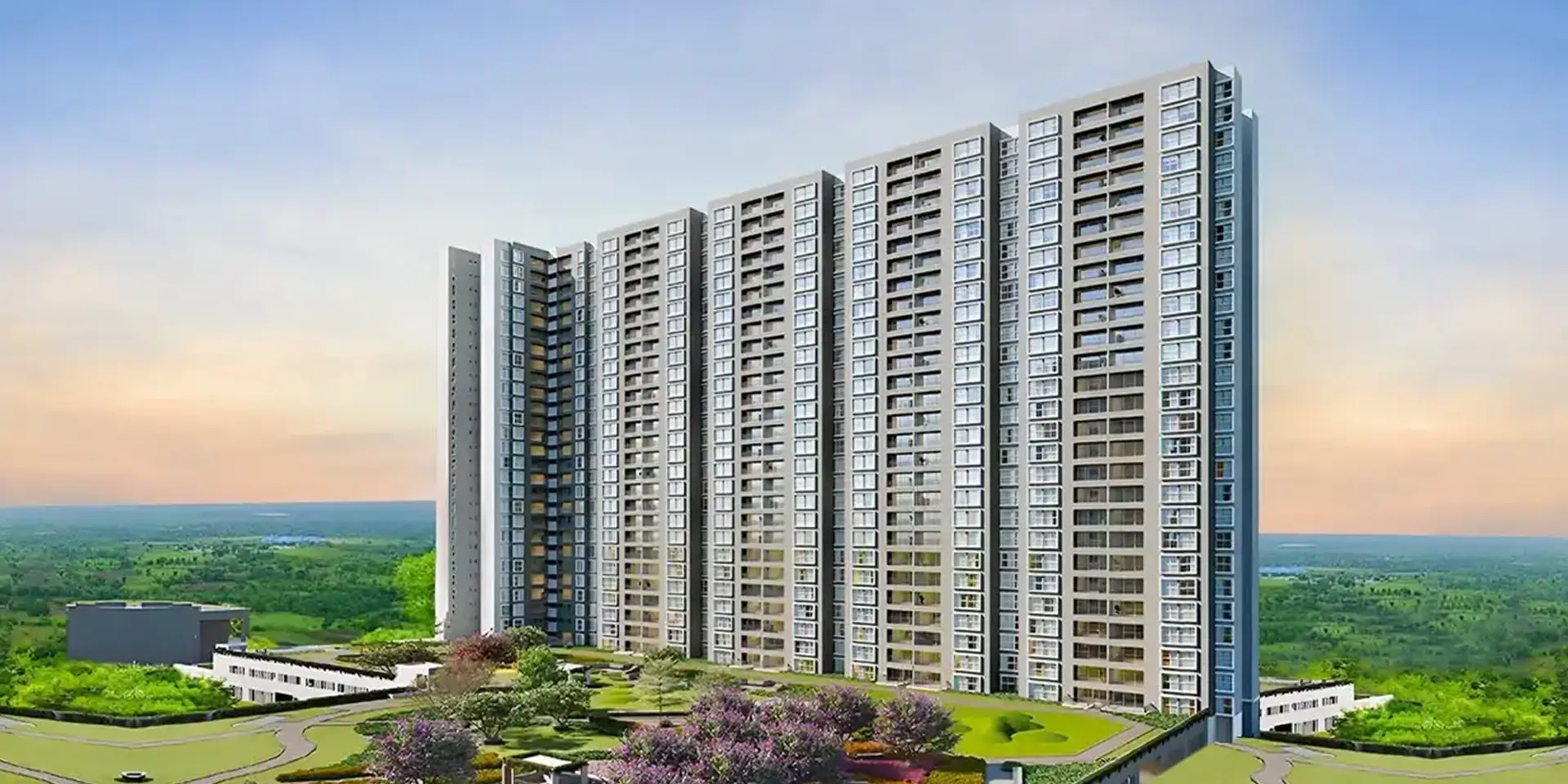 Godrej Lakeside Orchard