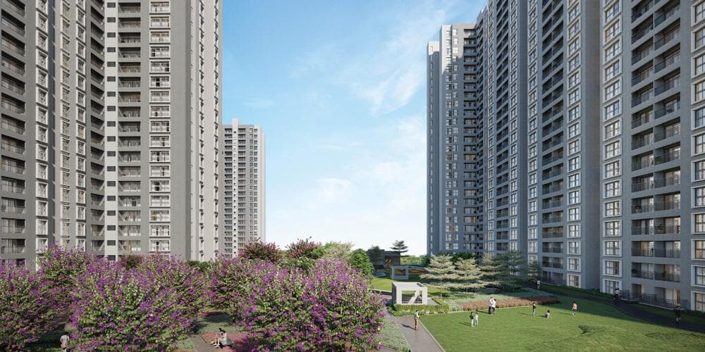 Godrej Park Retreat thumbnail 3
