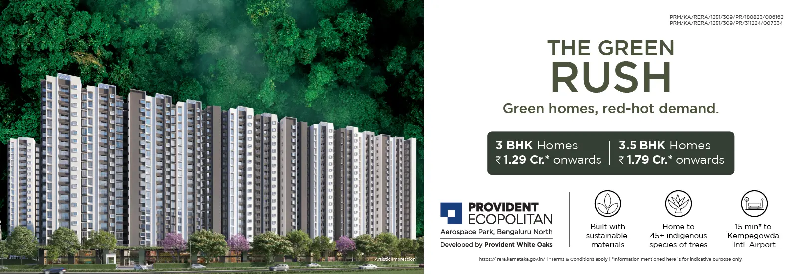 Provident Ecopolitan