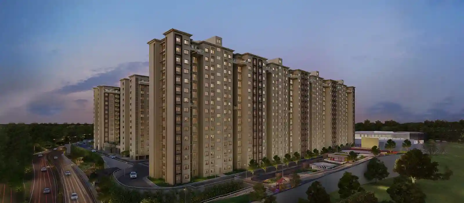 Purva Aerocity
