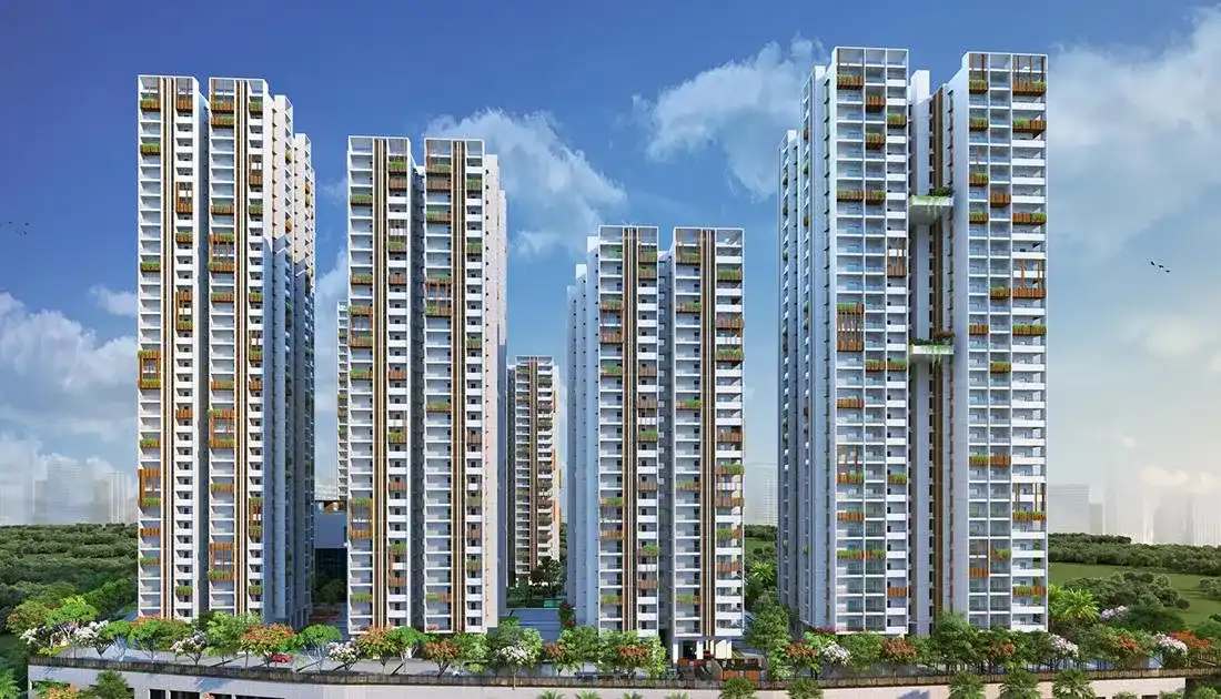 Purva Aerocity thumbnail 2