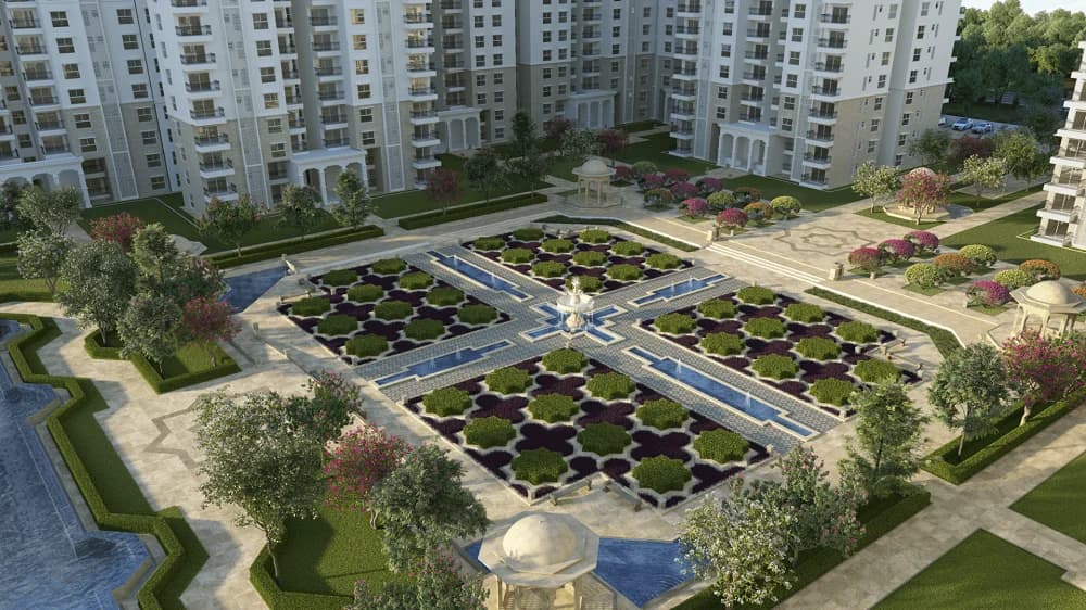Sobha Royal Pavilion thumbnail 3