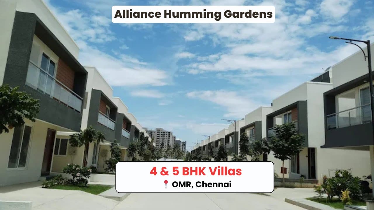 Alliance Humming Gardens — view 3