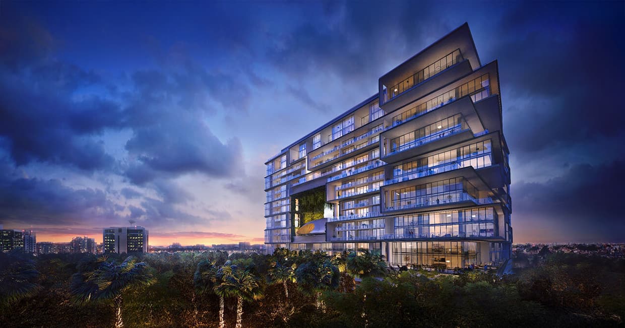 Appaswamy Azure — view 2