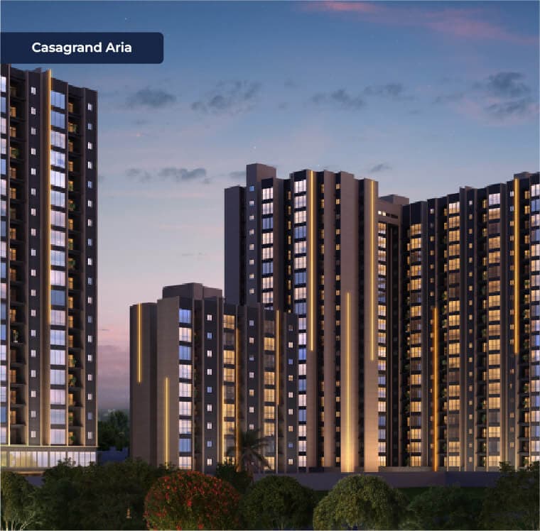 Casagrand Ariana — view 2