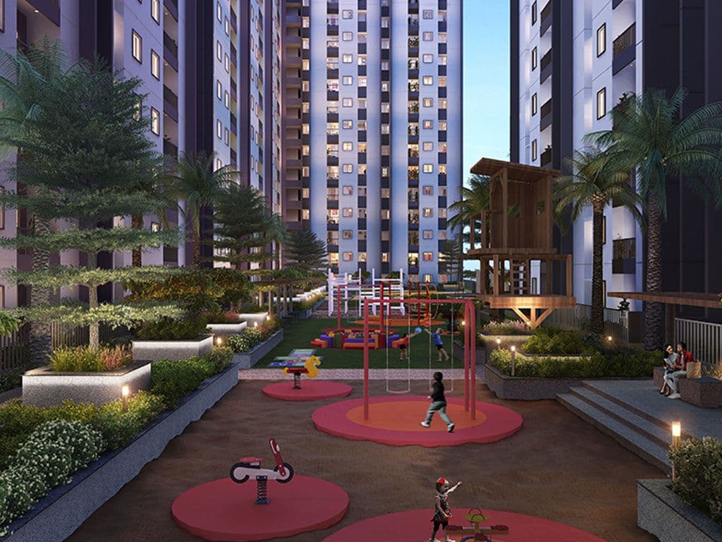 Casagrand Zenith — view 2