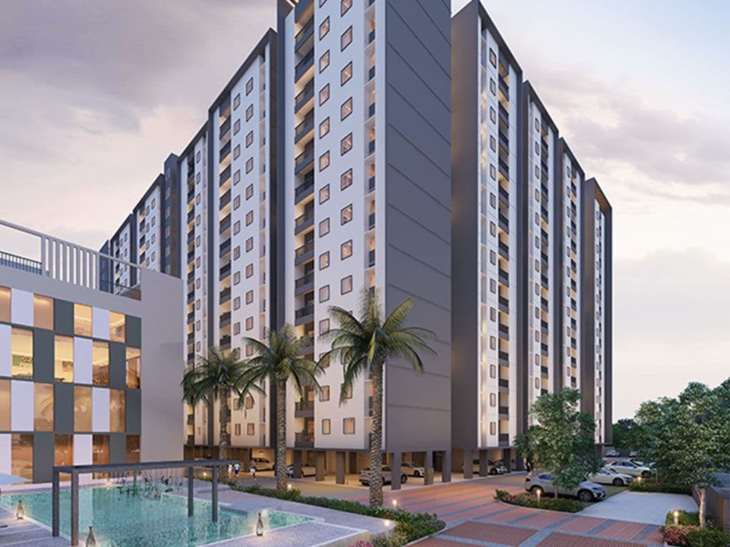 Casagrand Zenith — view 4