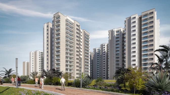 Prestige Bougainvillea Gardens — view 3