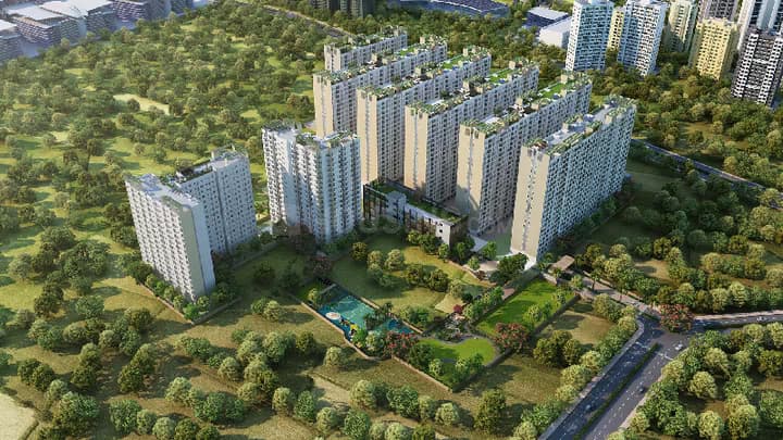 Urbanrise The World of Joy — view 2
