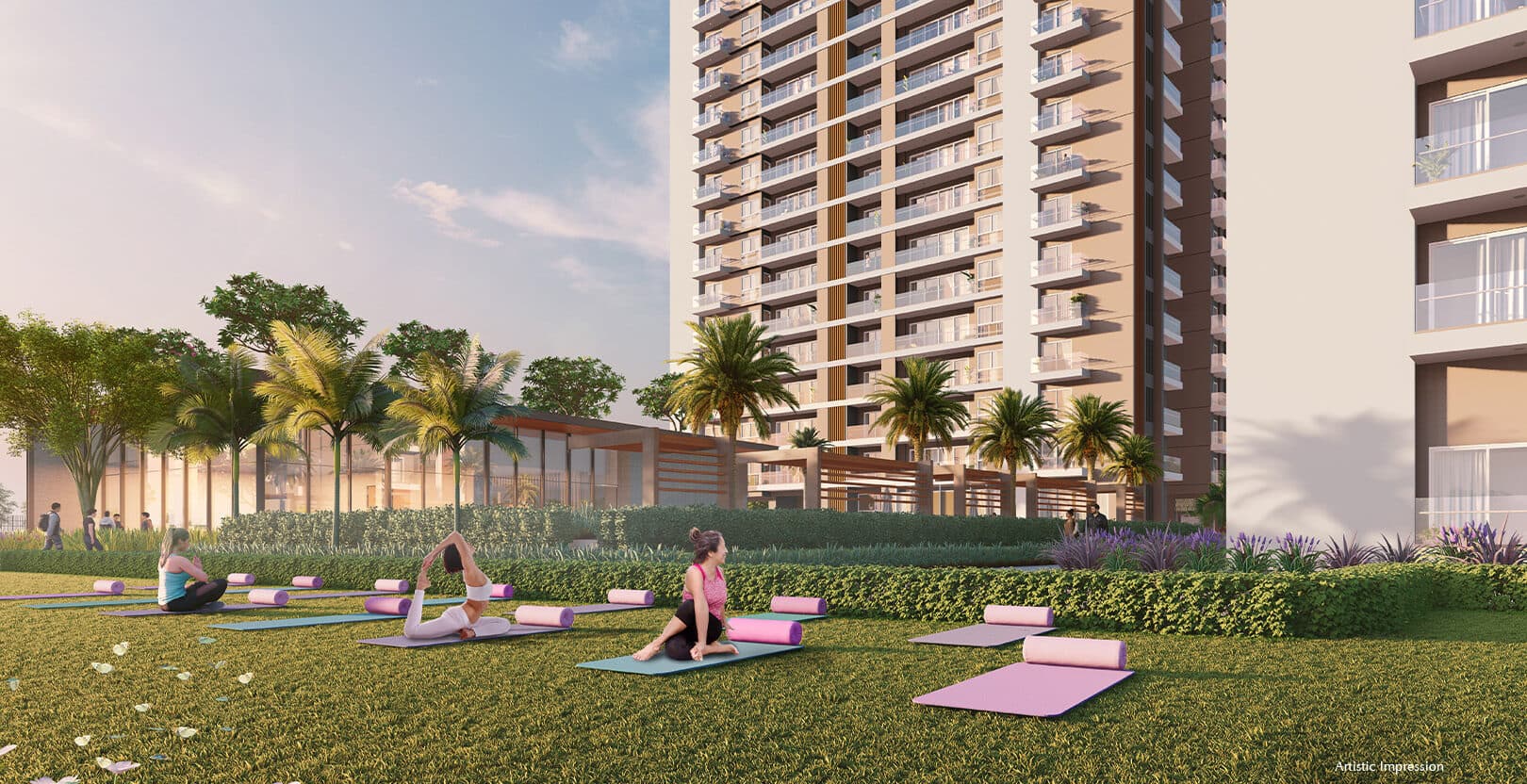 Emaar Urban Oasis thumbnail 2
