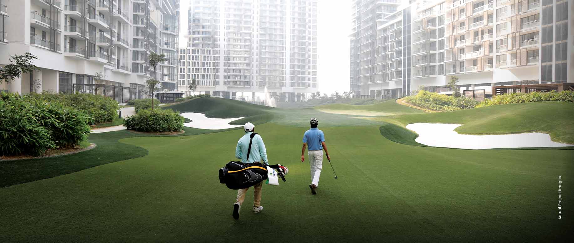M3M Golf Estate thumbnail 2