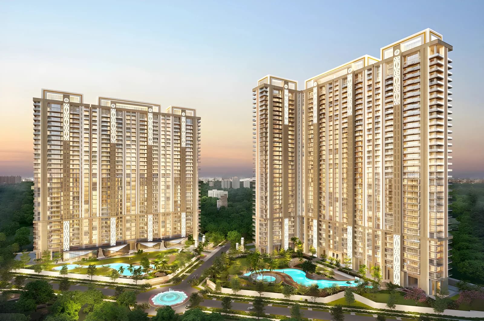 Whiteland The Westin Residences thumbnail 3