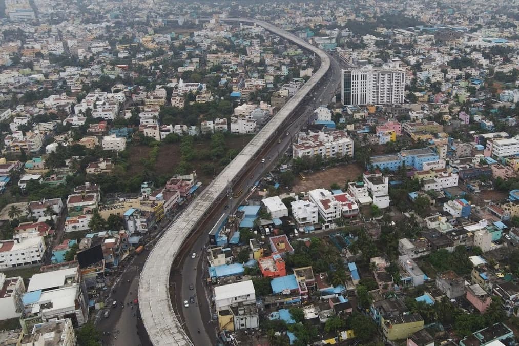 Property in GST Road, Chennai