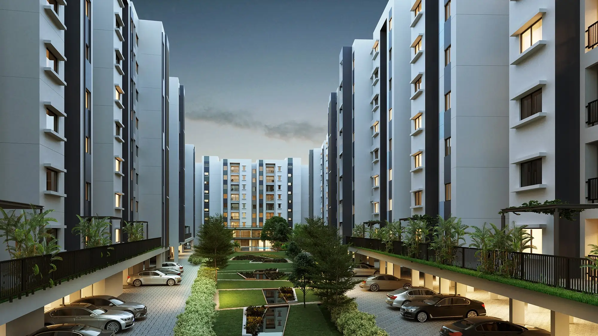 Property in Mogappair, Chennai