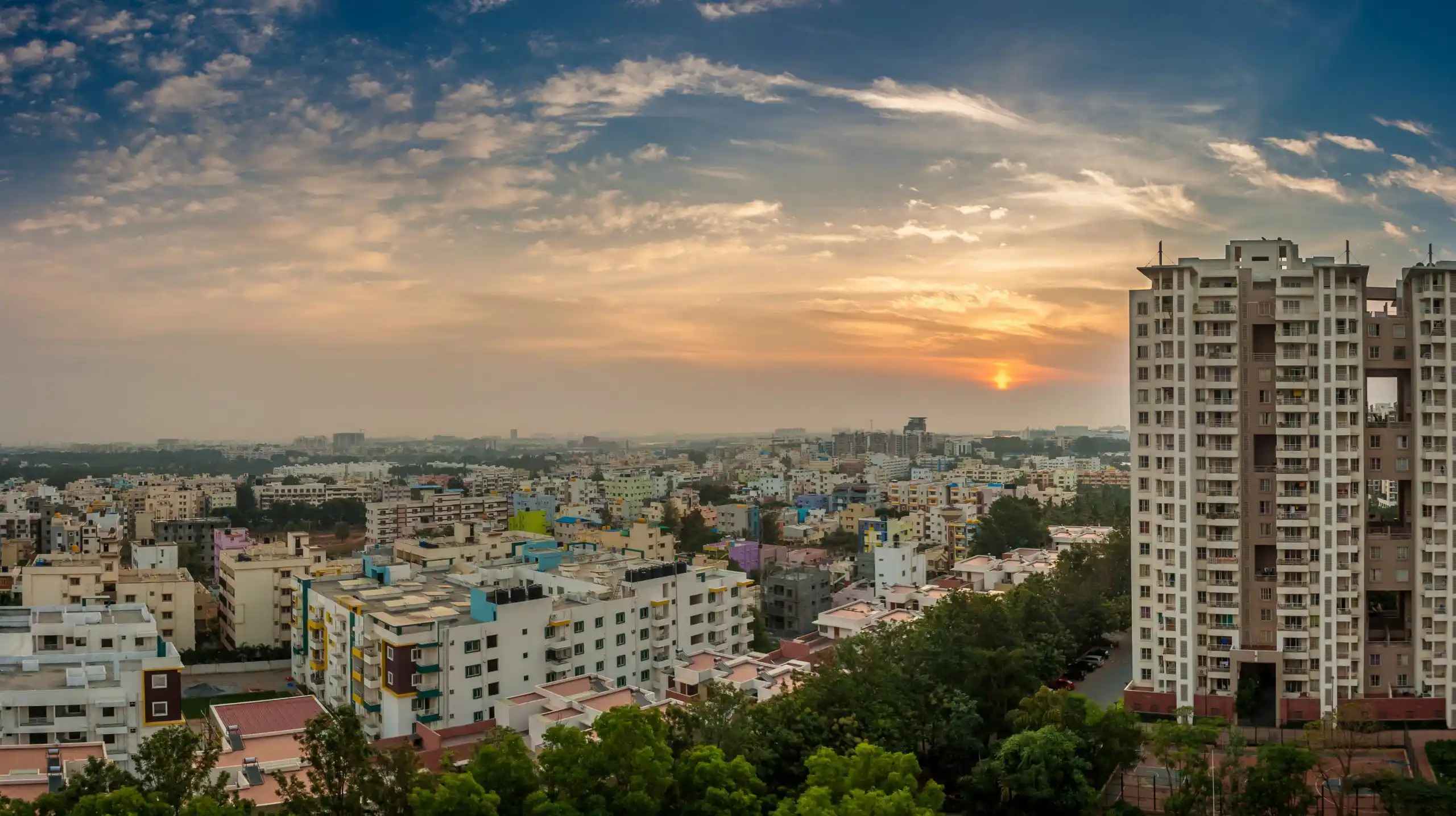 Property in Porur, Chennai