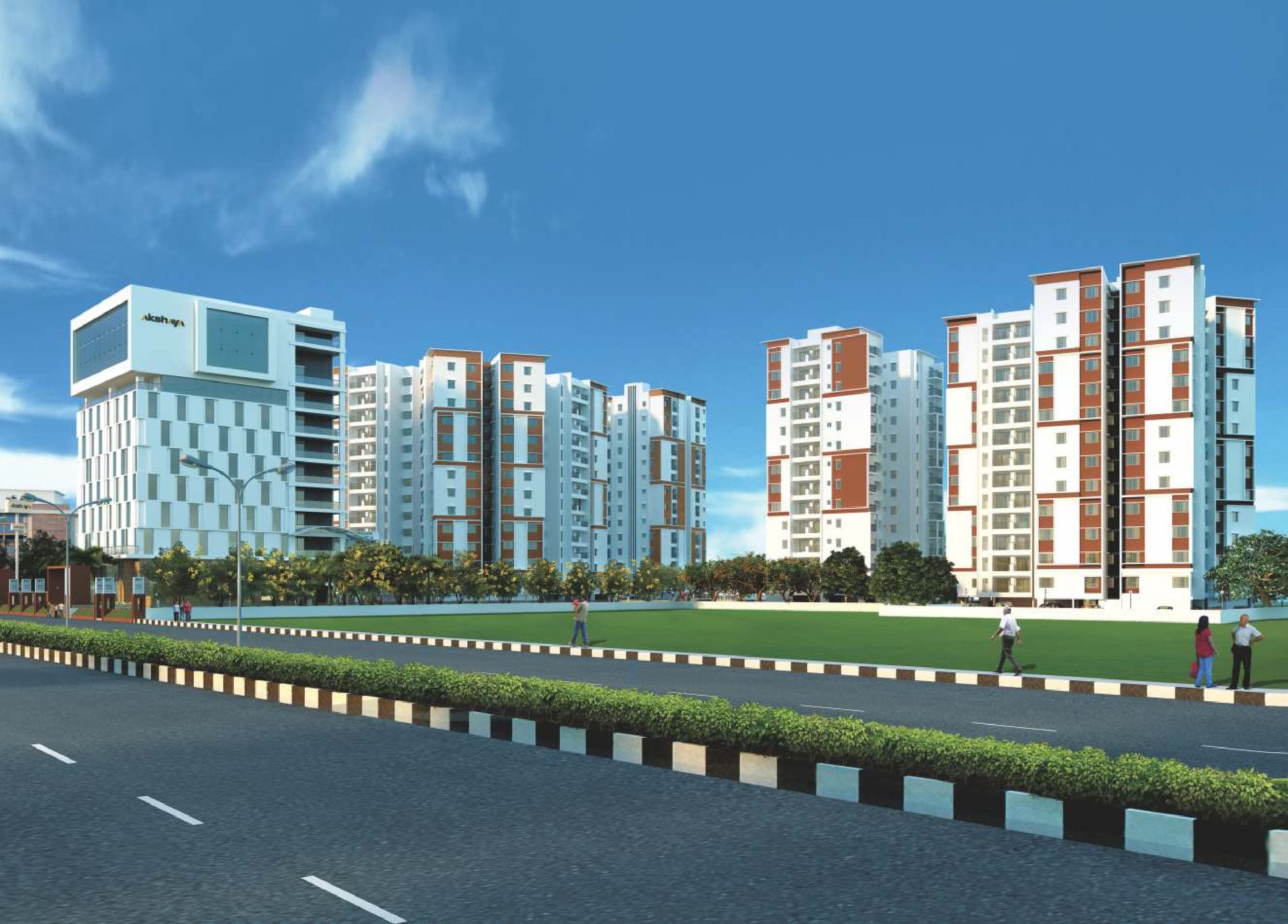 Akshaya Tango